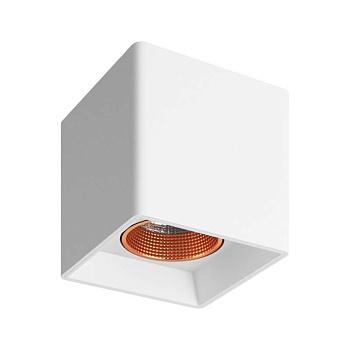 Накладной светильник Denkirs DK3080-WBR  фото, kupilegko.ru