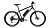 Велосипед Cyclone 26 2.0 disc 250w (рост 17") 2020-2021, серый, 1BKW1E167001 Forward  фото, kupilegko.ru