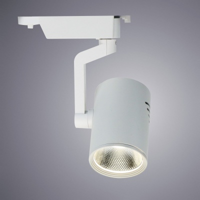 Трековые светильники Arte Lamp Traccia A2320PL-1WH  фото, kupilegko.ru