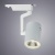 Фото Трековые светильники Arte Lamp Трековые светильники Arte Lamp Traccia A2320PL-1WH фото, kupilegko.ru