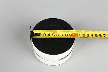 Потолочный светодиодный светильник Omnilux Borgetto OML-101909-12  фото, kupilegko.ru