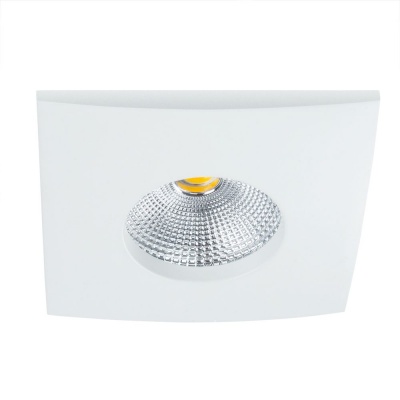 Встраиваемый светильник Arte Lamp Phact A4764PL-1WH  фото, kupilegko.ru