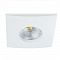 Встраиваемый светильник Arte Lamp Phact A4764PL-1WH
