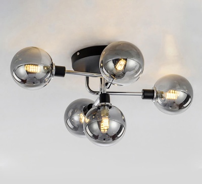 Потолочная люстра Moderli Smolly V2061-5C  фото, kupilegko.ru