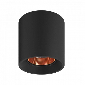 Накладной светильник Denkirs DK3090-BBR  фото, kupilegko.ru