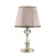 Настольная лампа Odeon Light Classic Aurelia 3390/1T  фото, kupilegko.ru