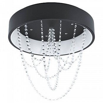 Потолочный светодиодный светильник Eglo Berlona 39762  фото, kupilegko.ru