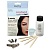 Краска-хна для бровей Черная Eyebrow Tint Natural Black (1802, 4 капсулы)  фото, kupilegko.ru