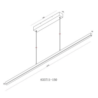 Подвесной светодиодный светильник Lucide Sigma 23460/33/31  фото, kupilegko.ru