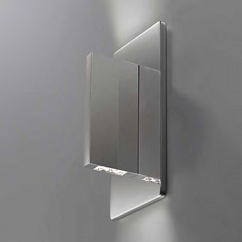 Встраиваемый светодиодный светильник Side Quadrat D2021 (встраиваемые)  фото, kupilegko.ru