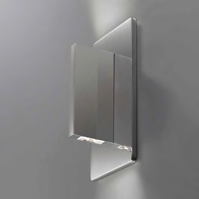 Встраиваемый светодиодный светильник Side Quadrat D2021 (встраиваемые)  фото, kupilegko.ru