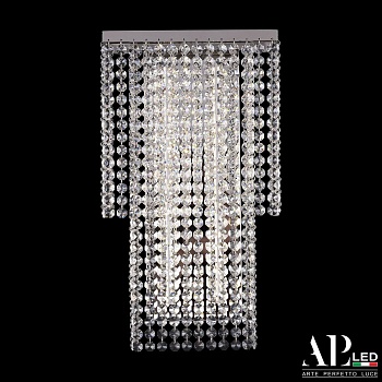 Настенный светодиодный светильник Arte Perfetto Luce Rimini S500.B3.25.A.3000  фото, kupilegko.ru