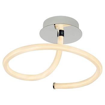 Потолочный светодиодный светильник Lussole Loft Ingersoll LSP-8344  фото, kupilegko.ru