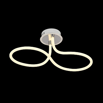 Потолочный светодиодный светильник Moderli Lama V2913-CL  фото, kupilegko.ru