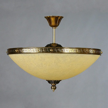 Потолочный светильник Ambiente Tenerife 02166/50 PL PB  фото, kupilegko.ru