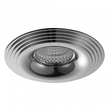 Встраиваемый светильник Azzardo Luciano Round AZ1470 (встраиваемые)  фото, kupilegko.ru