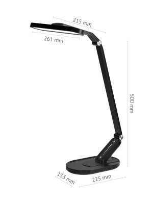 Настольная лампа Фотон TL-10DRU-B 24658  фото, kupilegko.ru