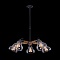 Подвесная люстра Freya Lorenza FR4171-PL-05-B  фото, kupilegko.ru