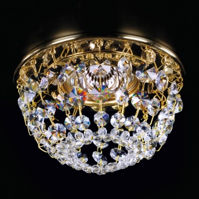 Встраиваемый светильник Artglass Spot 08 CE  фото, kupilegko.ru