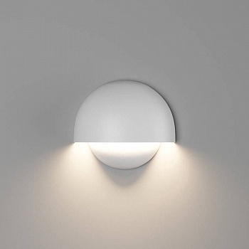 Настенный светодиодный светильник DesignLed GW Mushroom GW-A818-10-WH-WW 004438  фото, kupilegko.ru