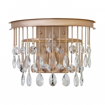 Настенный светильник Maytoni Linn MOD091WL-01G  фото, kupilegko.ru