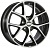 Литые колесные диски BBS SR Grey 8.5x19 5x120 ET32 D82 Серый матовый с полированной лицевой частью (0362646#)  фото, kupilegko.ru