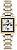fashion наручные женские часы Anne Klein 4011SVTT. Коллекция Metals  фото, kupilegko.ru
