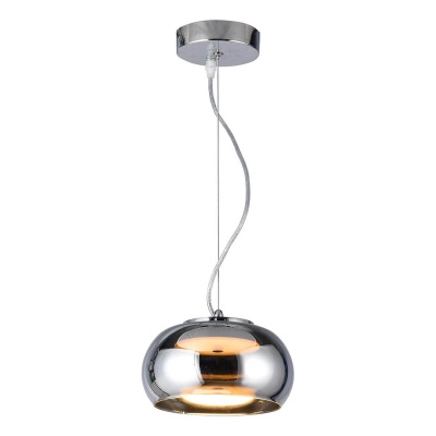 Подвесной светодиодный светильник Toplight Mildred TL1214H-12SM  фото, kupilegko.ru