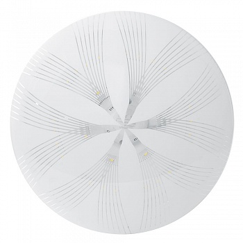 Потолочный светодиодный светильник Feron Stripes AL776 41744  фото, kupilegko.ru