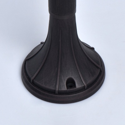 Столб фонарный уличный De Markt Телаур 806041101  фото, kupilegko.ru