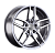 Колесные литые диски Replay Replay AUDI A140 9x20 5x112 ET20 D66.6 Серый глянцевый с полированной лицевой частью (080480-160019006)  фото, kupilegko.ru