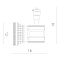 Трековые светильники Arte Lamp Track Lights A6118PL-1BK  фото, kupilegko.ru