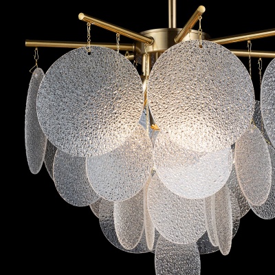 Подвесная люстра Loft IT Frost 10022/400  фото, kupilegko.ru