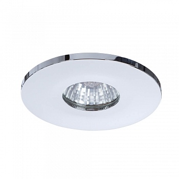 Встраиваемый светильник Divinare Simplex 1855/02 PL-1  фото, kupilegko.ru