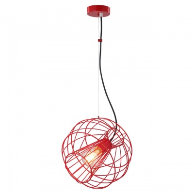Подвесной светильник Toplight Serena TL1200H-01RD  фото, kupilegko.ru