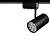 Трековые светильники Arte Lamp Track Lights A6107PL-1BK  фото, kupilegko.ru