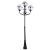 Фото Уличные фонарные столбы Arte Lamp Столб фонарный уличный Arte Lamp MONACO A1497PA-4BK фото, kupilegko.ru
