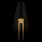 Бра, светильник настенный накладной Loft IT 10207W/L Gold  фото, kupilegko.ru