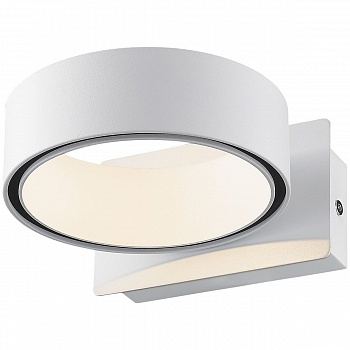 Настенный светильник Wertmark Kreise WE436.01.001  фото, kupilegko.ru