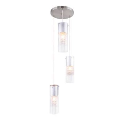 Подвесной светильник Globo Wemmo 15908-3S  фото, kupilegko.ru