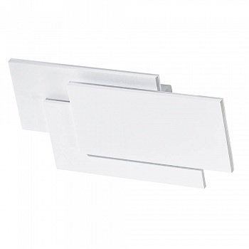 Настенный светильник Azzardo Clover square AZ2199  фото, kupilegko.ru