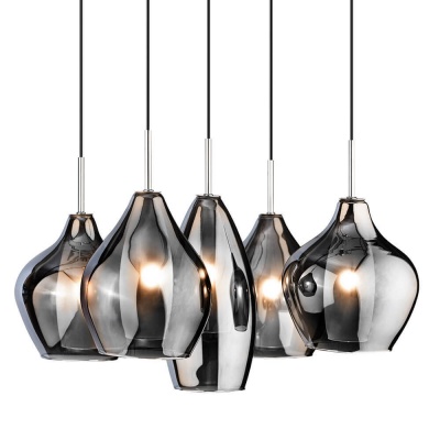 Подвесной светильник Azzardo Amber milano AZ0722  фото, kupilegko.ru