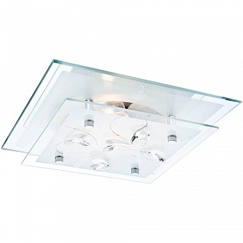 Потолочный светильник Globo Jasmina 40408  фото, kupilegko.ru