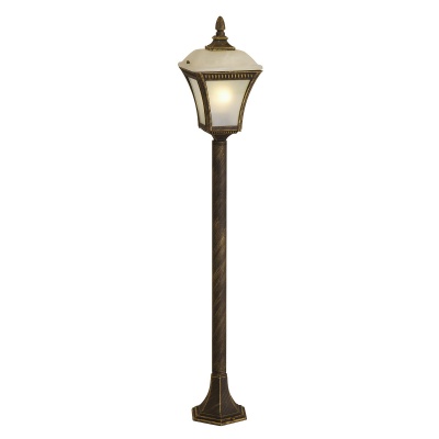 Уличный наземный светильник Toplight Willa TL1170O-01BG  фото, kupilegko.ru