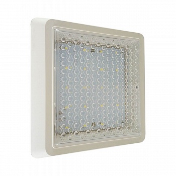 Настенно-потолочный светодиодный светильник Kink Light Сигма 08583  фото, kupilegko.ru