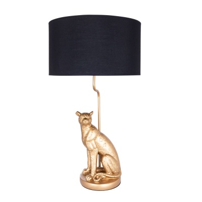 Настольная лампа Arte Lamp Ginan A4013LT-1GO  фото, kupilegko.ru