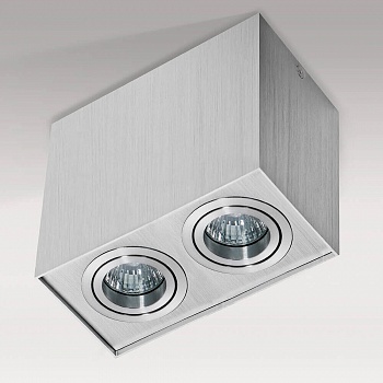 Накладной светильник Azzardo Eloy 2 AZ1352  фото, kupilegko.ru