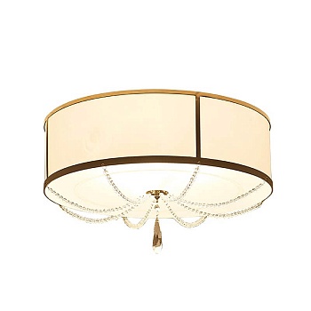 Потолочный светильник Newport 4105/PL Gold М0060950  фото, kupilegko.ru