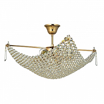 Потолочный светильник Arti Lampadari Roma E 1.3.50.501 G  фото, kupilegko.ru