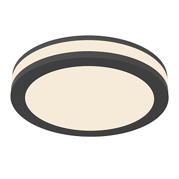 Встраиваемый светодиодный светильник Maytoni Phanton DL303-L7B (встраиваемые)  фото, kupilegko.ru